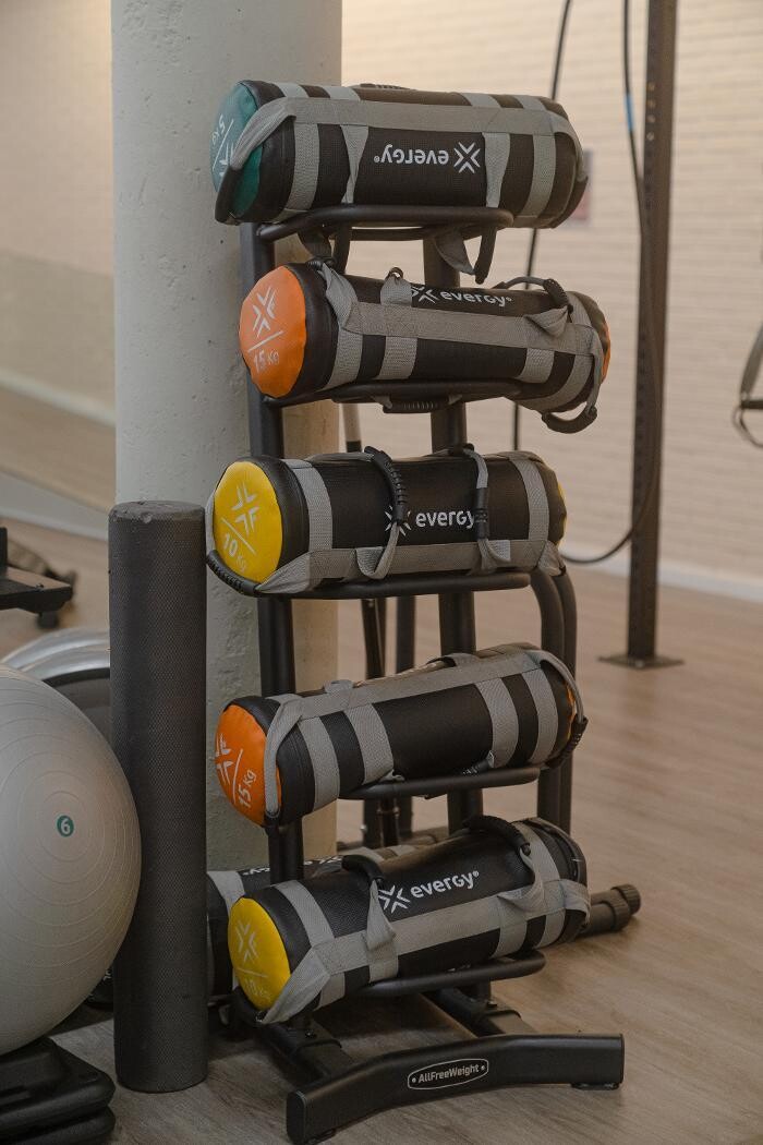 Images Gimnasio VivaGym Sagrera