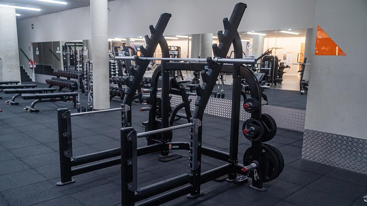 Images Gimnasio VivaGym Sagrera