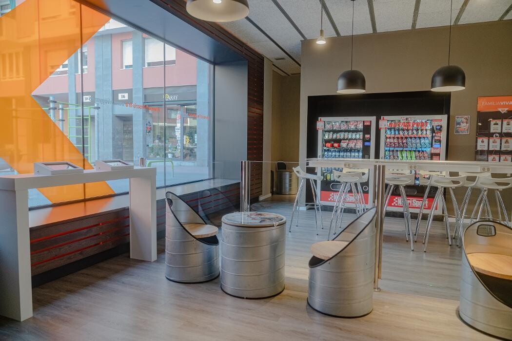 Images Gimnasio VivaGym Sagrera