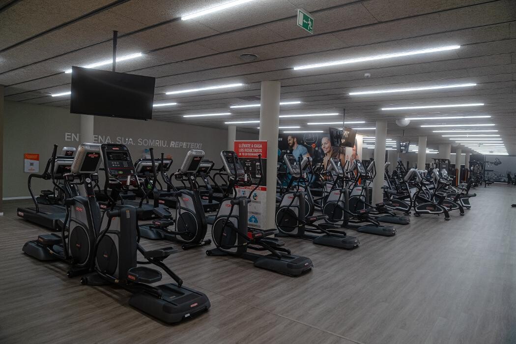Images Gimnasio VivaGym Sagrera