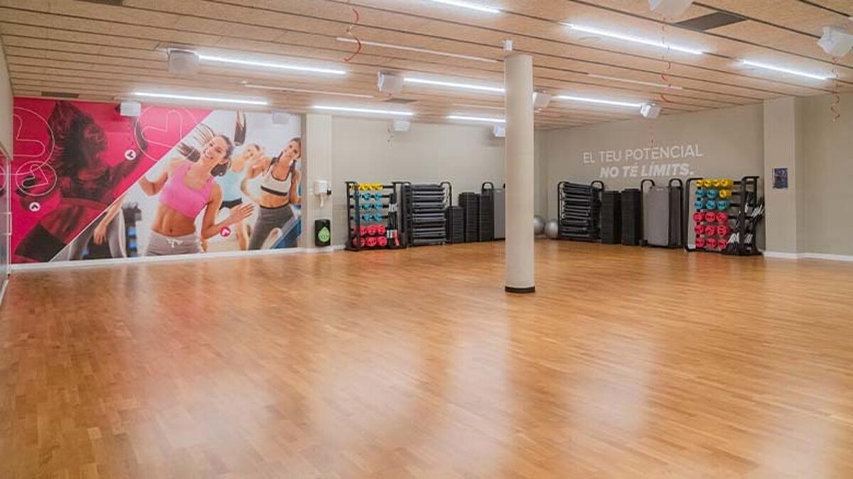 Images Gimnasio VivaGym Sagrera