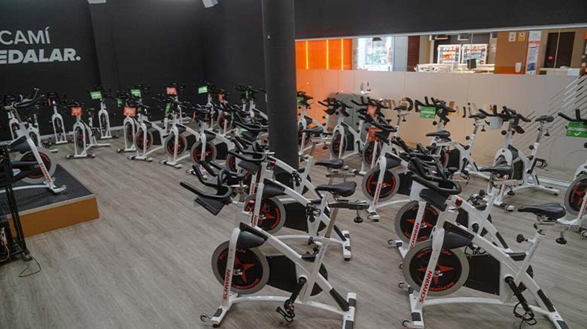 Images Gimnasio VivaGym Sagrera