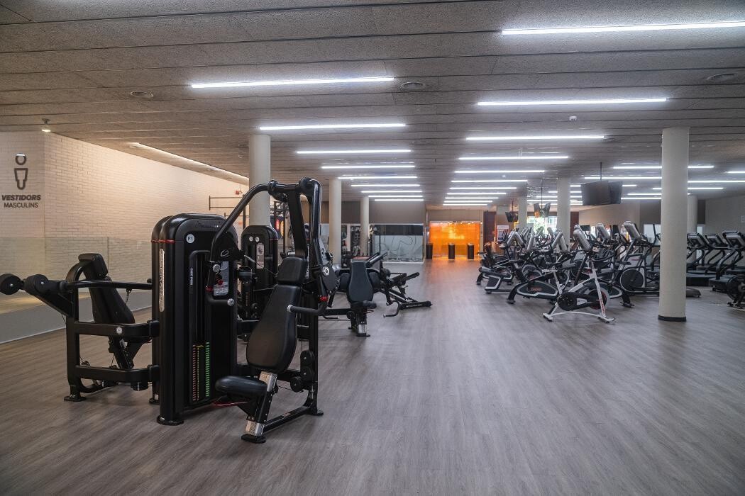 Images Gimnasio VivaGym Sagrera