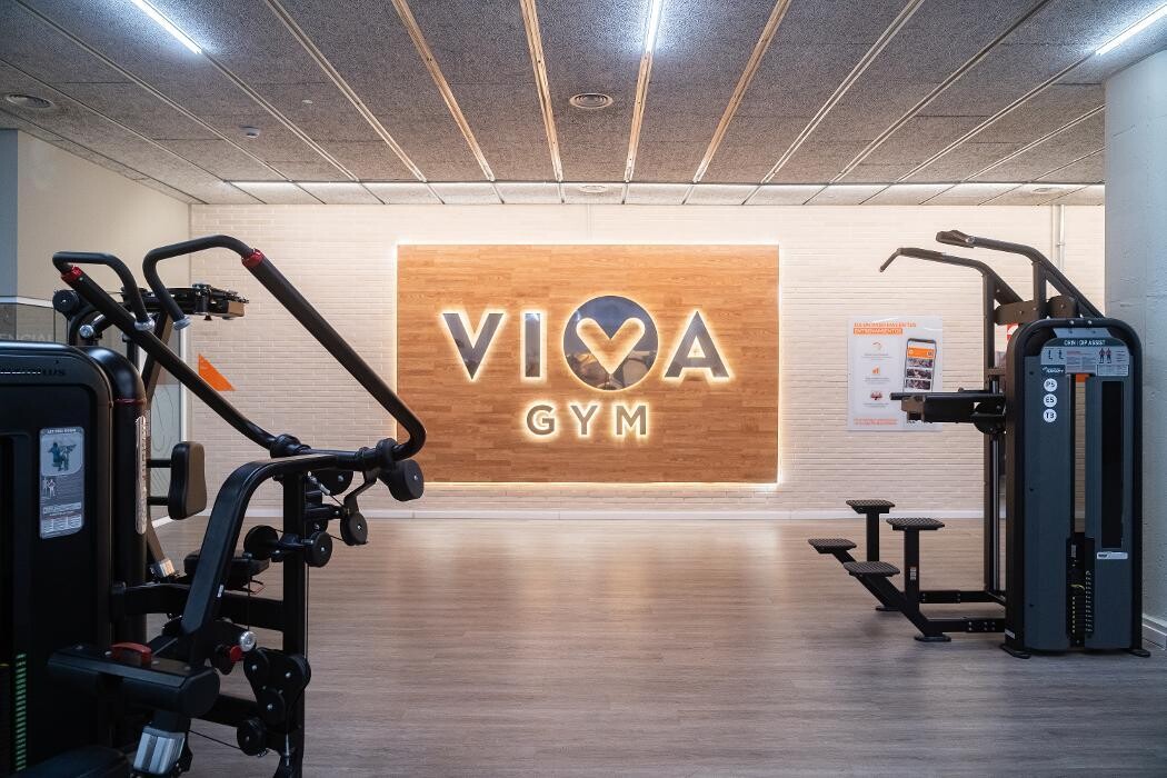 Images Gimnasio VivaGym Sagrera