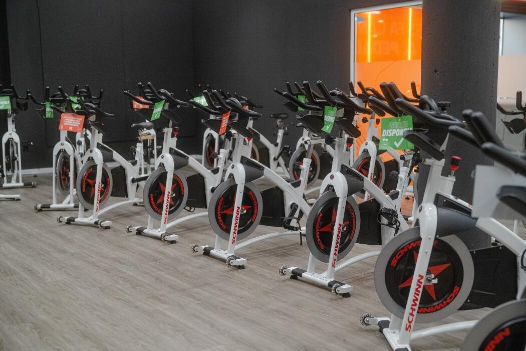 Images Gimnasio VivaGym Sagrera