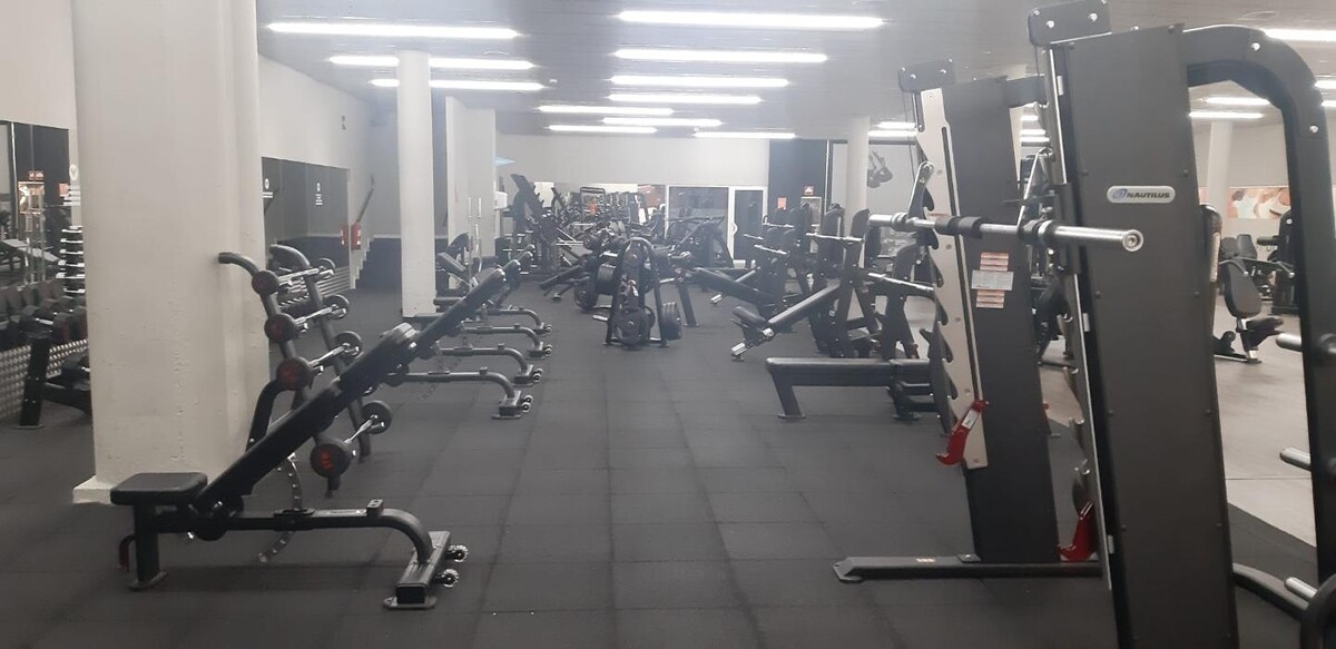 Images Gimnasio VivaGym Sagrera