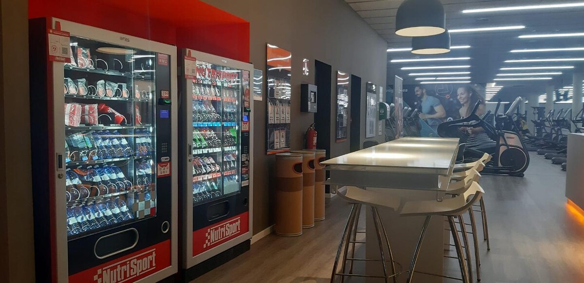 Images Gimnasio VivaGym Sagrera