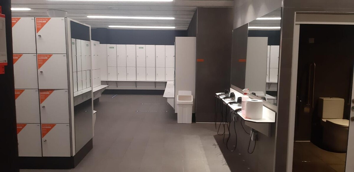 Images Gimnasio VivaGym Sagrera