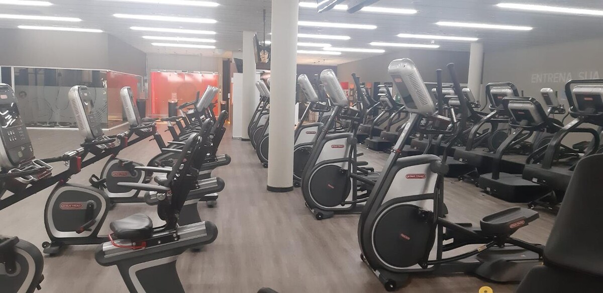 Images Gimnasio VivaGym Sagrera