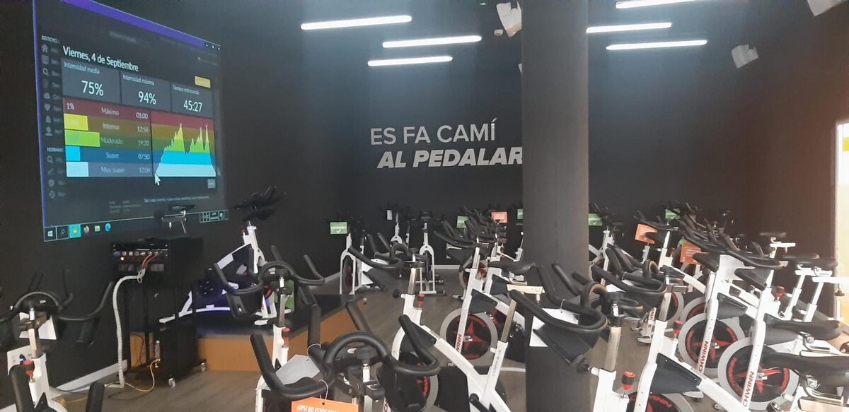 Images Gimnasio VivaGym Sagrera