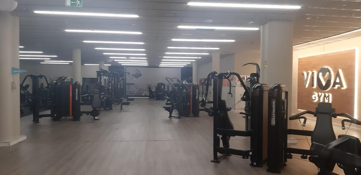 Images Gimnasio VivaGym Sagrera