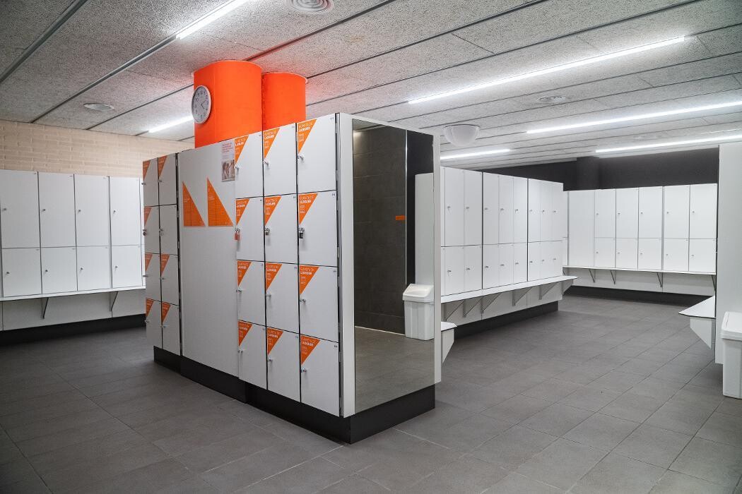 Images Gimnasio VivaGym Sagrera