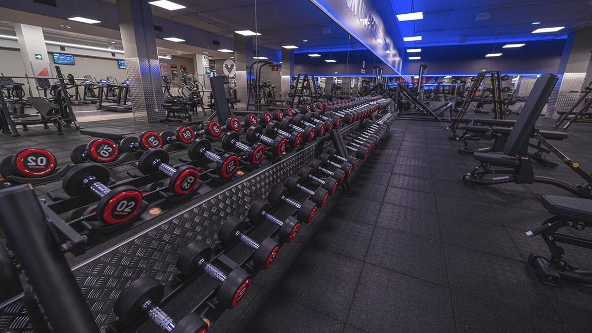 Images Gimnasio VivaGym Gran Vía Bilbao