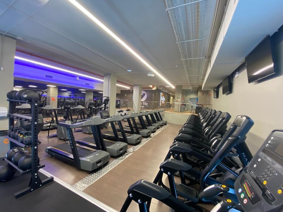 Images Gimnasio VivaGym Gran Vía Bilbao