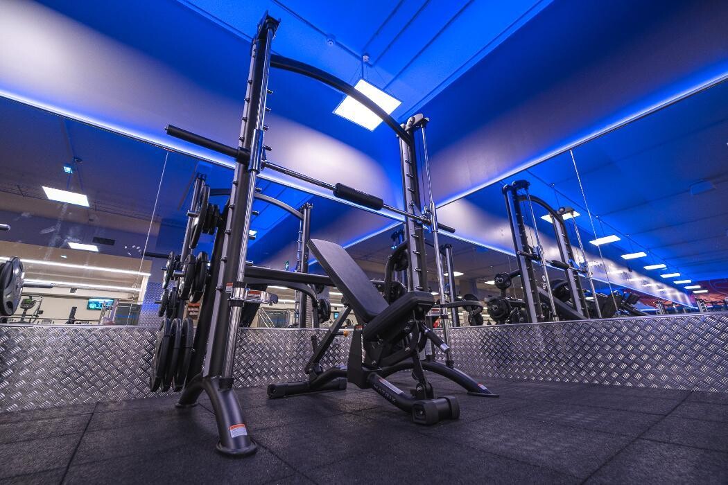 Images Gimnasio VivaGym Gran Vía Bilbao