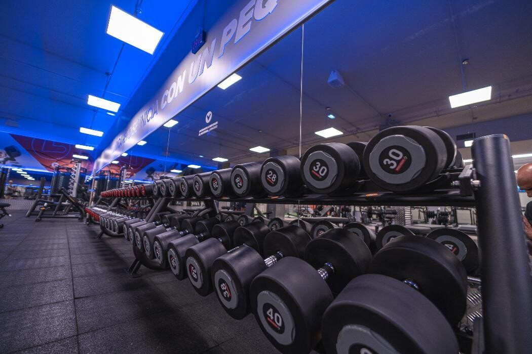 Images Gimnasio VivaGym Gran Vía Bilbao