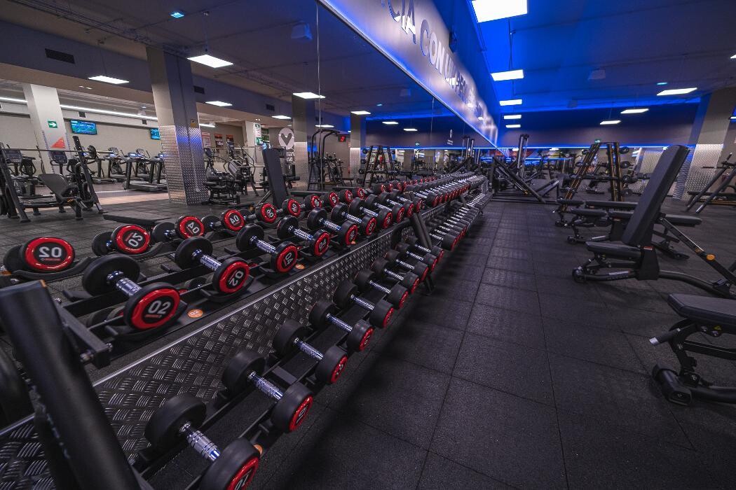 Images Gimnasio VivaGym Gran Vía Bilbao