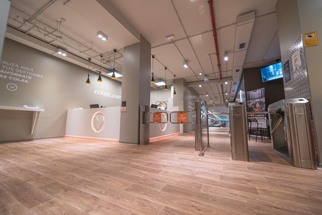 Images Gimnasio VivaGym Gran Vía Bilbao