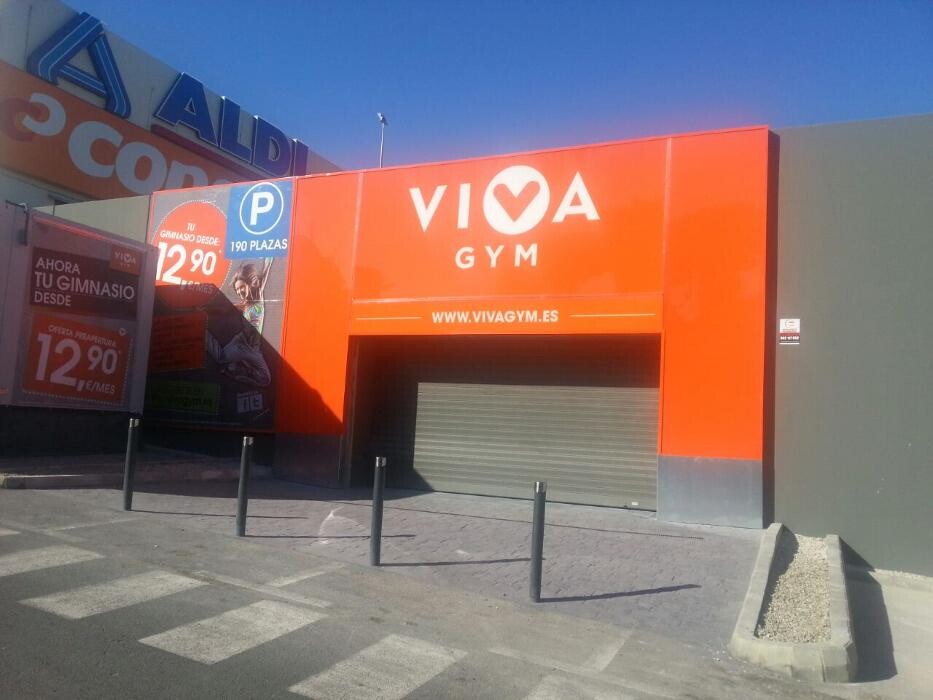Images Gimnasio VivaGym Gran Vía Bilbao