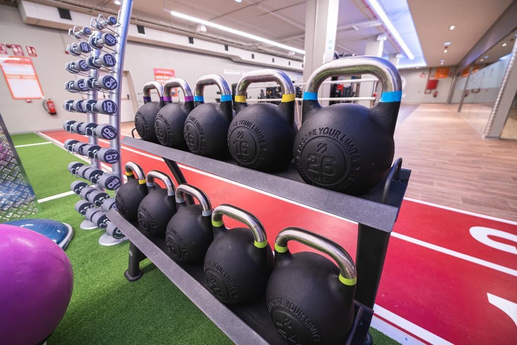 Images Gimnasio VivaGym Gran Vía Bilbao