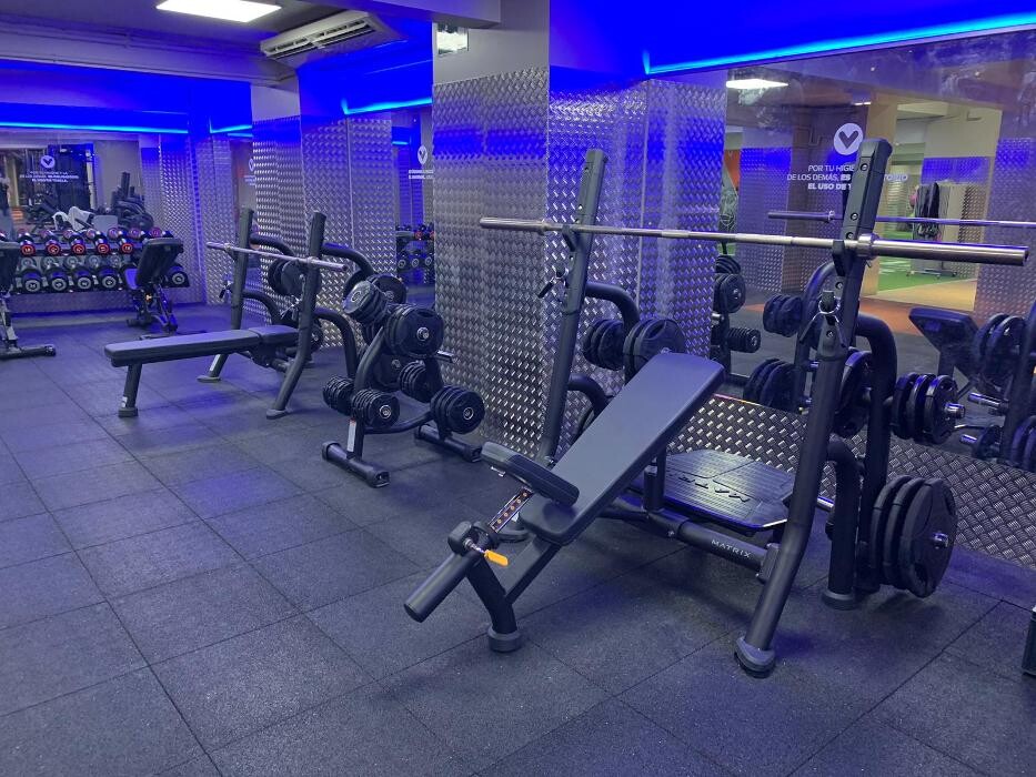 Images Gimnasio VivaGym Platero