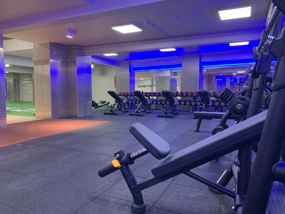 Images Gimnasio VivaGym Platero