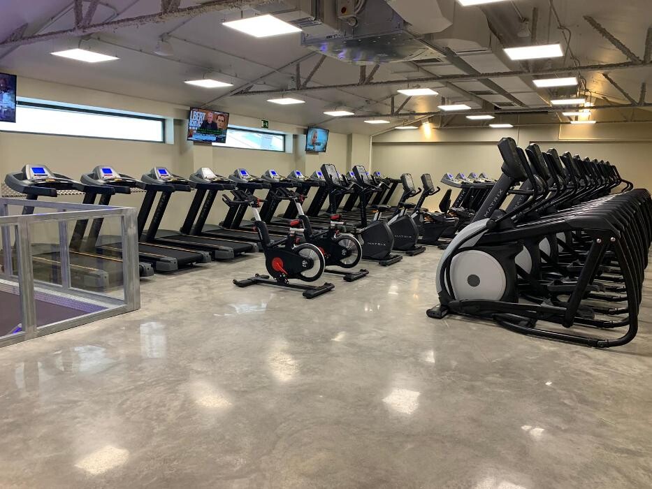 Images Gimnasio VivaGym Platero