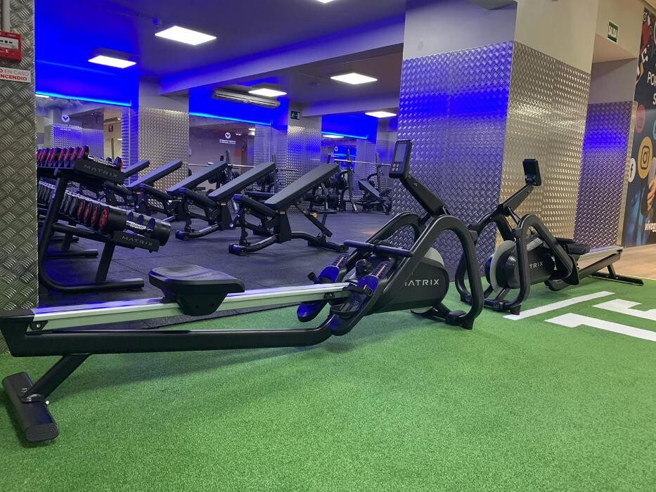 Images Gimnasio VivaGym Platero