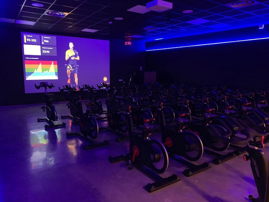 Images Gimnasio VivaGym Platero