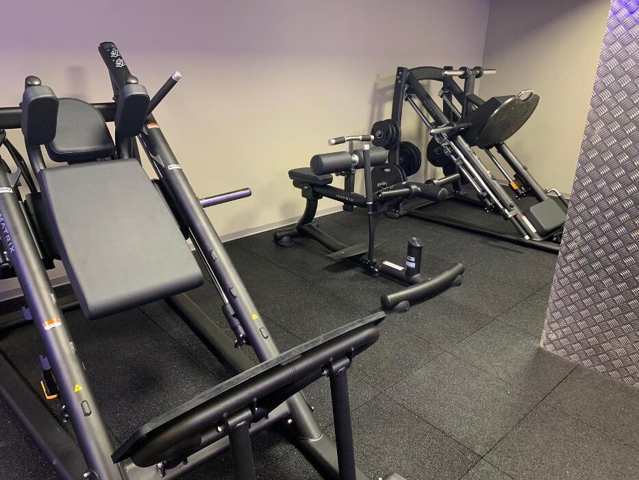 Images Gimnasio VivaGym Platero
