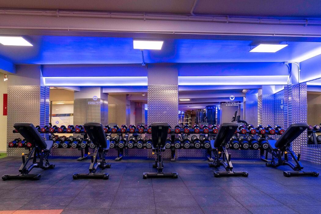 Images Gimnasio VivaGym Platero