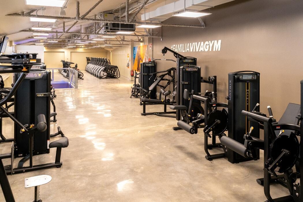Images Gimnasio VivaGym Platero