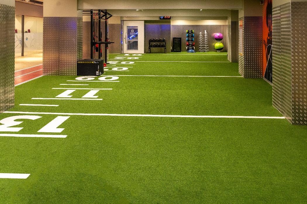 Images Gimnasio VivaGym Platero