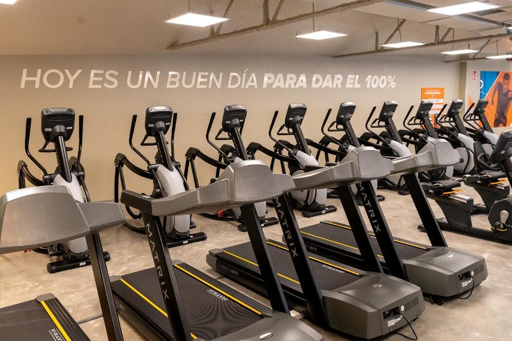 Images Gimnasio VivaGym Platero