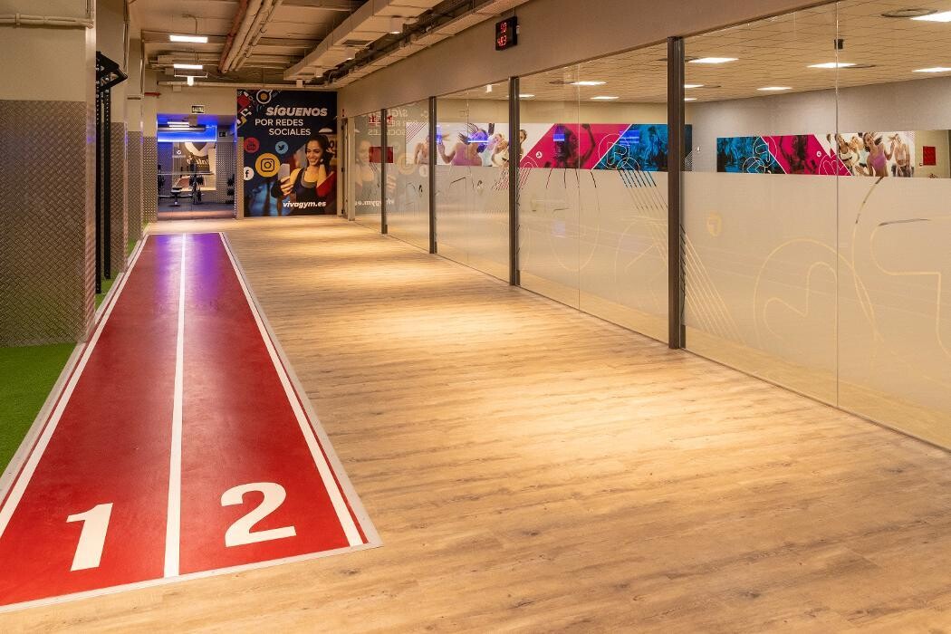 Images Gimnasio VivaGym Platero