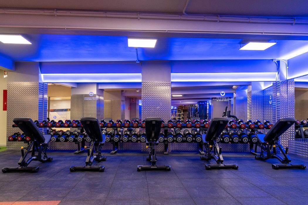 Images Gimnasio VivaGym Platero