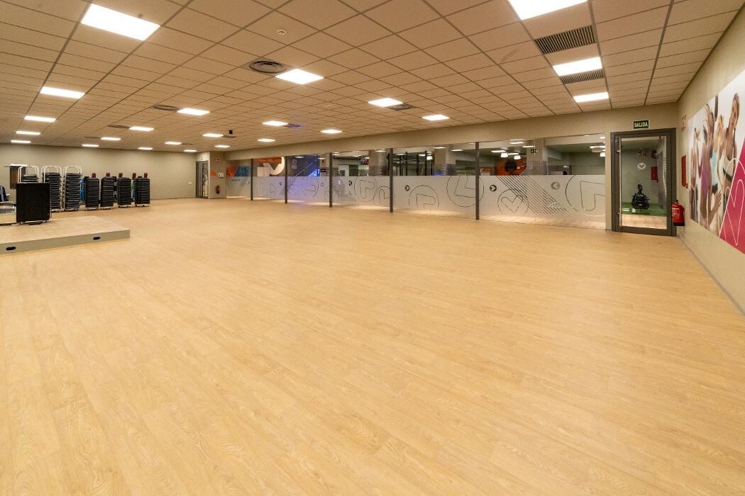 Images Gimnasio VivaGym Platero
