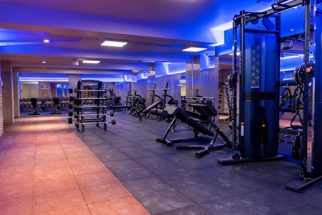 Images Gimnasio VivaGym Platero