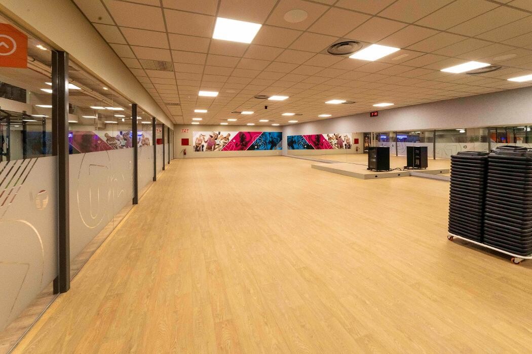 Images Gimnasio VivaGym Platero