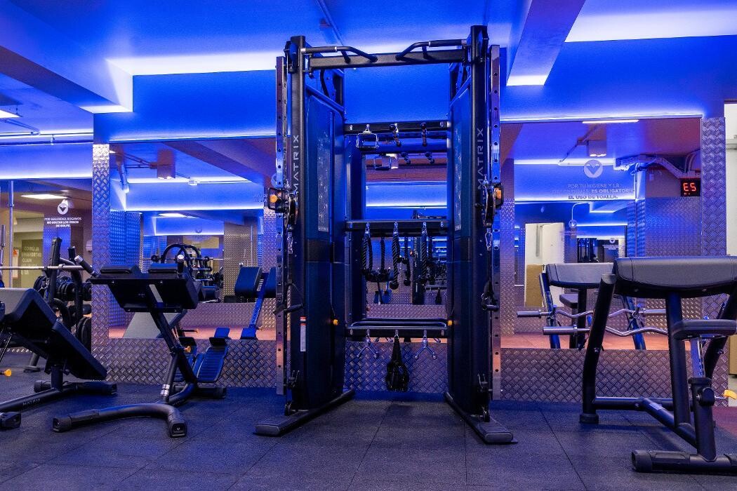 Images Gimnasio VivaGym Platero