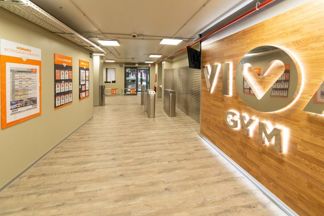 Images Gimnasio VivaGym Platero