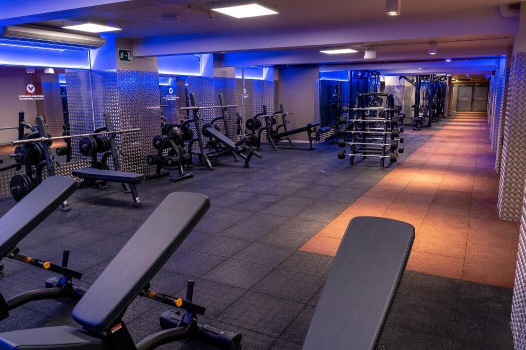 Images Gimnasio VivaGym Platero