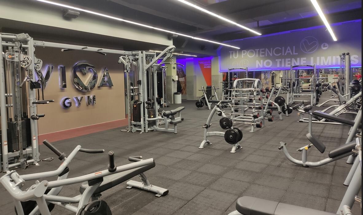 Images Gimnasio VivaGym Cartagena centro