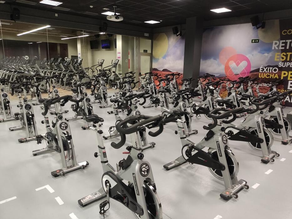 Images Gimnasio VivaGym Cartagena centro