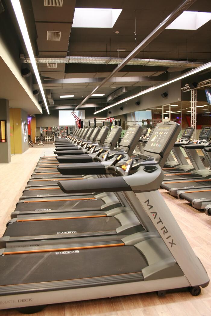 Images Gimnasio VivaGym Cartagena centro