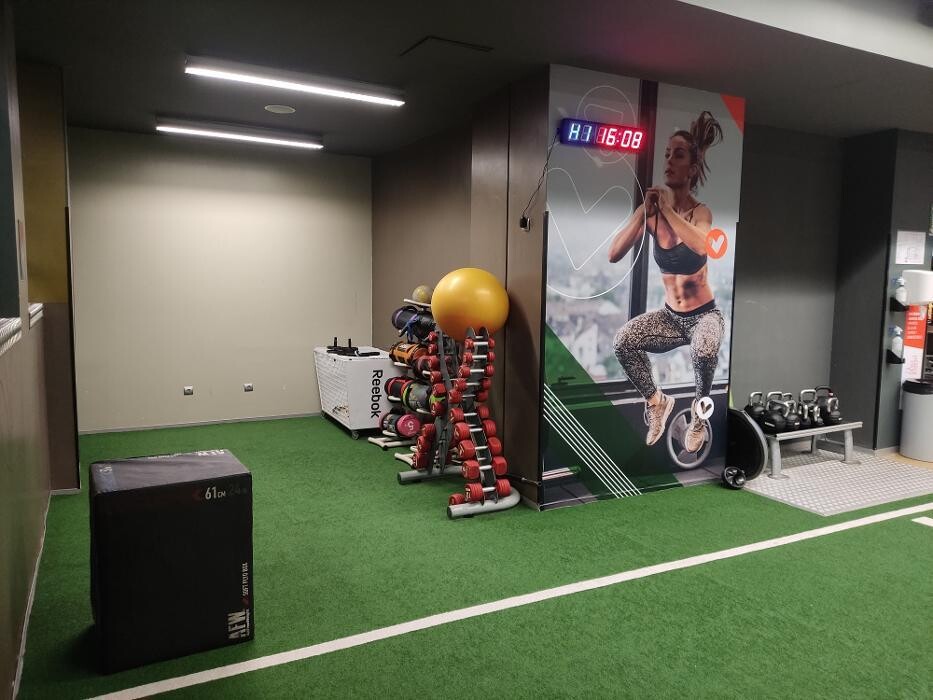 Images Gimnasio VivaGym Cartagena centro