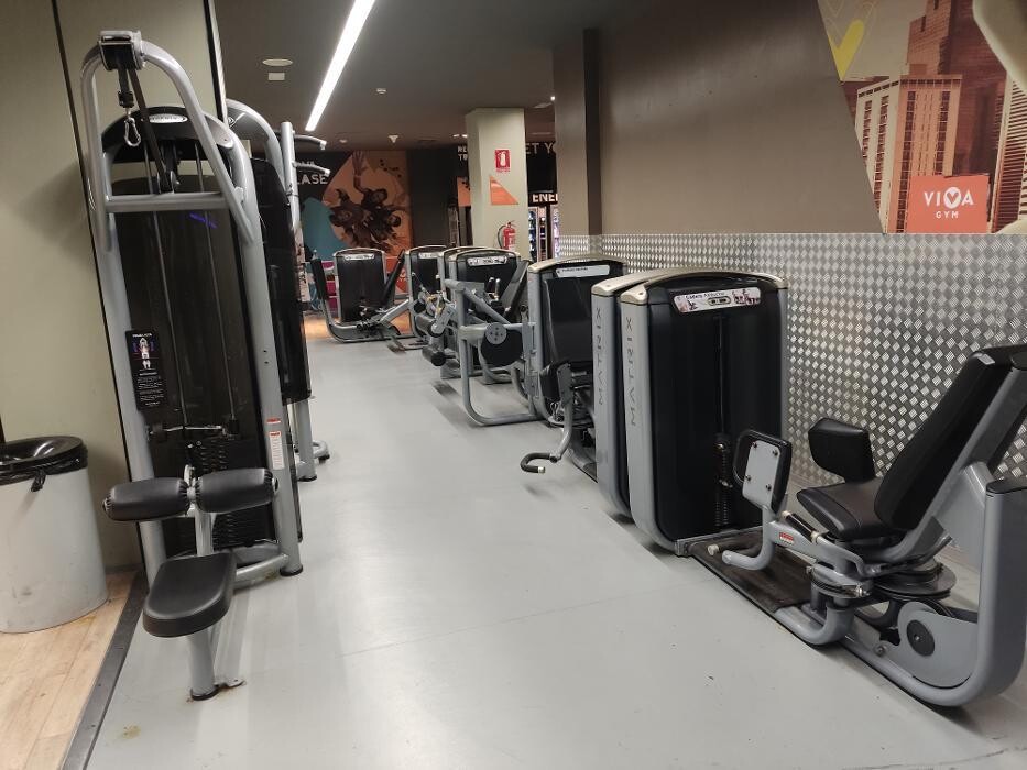Images Gimnasio VivaGym Cartagena centro