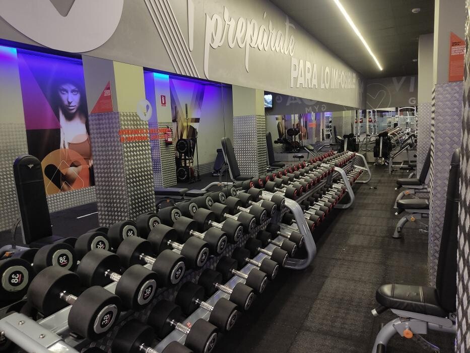 Images Gimnasio VivaGym Cartagena centro