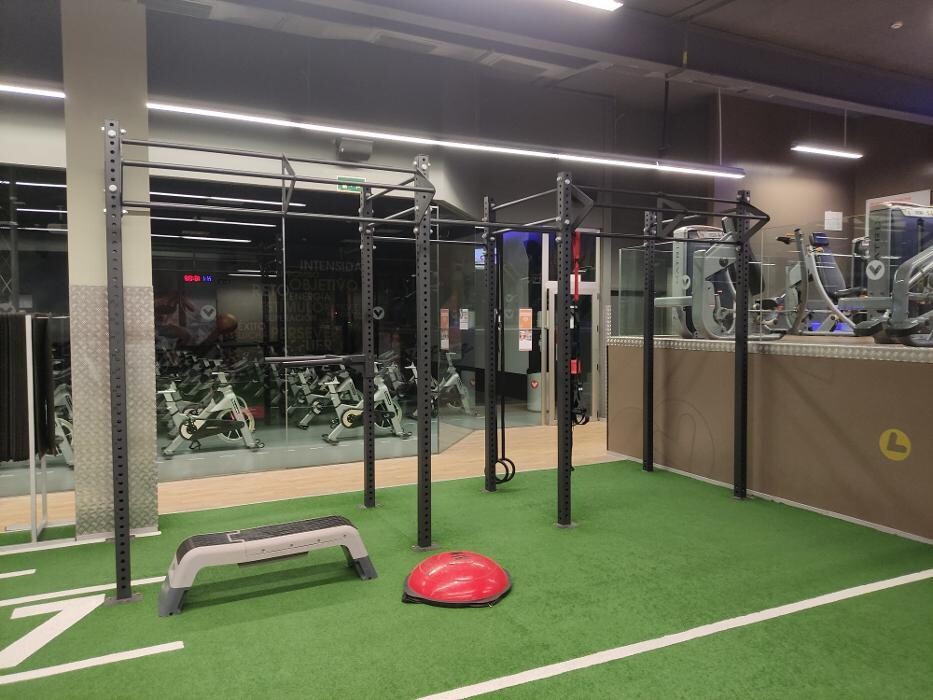 Images Gimnasio VivaGym Cartagena centro
