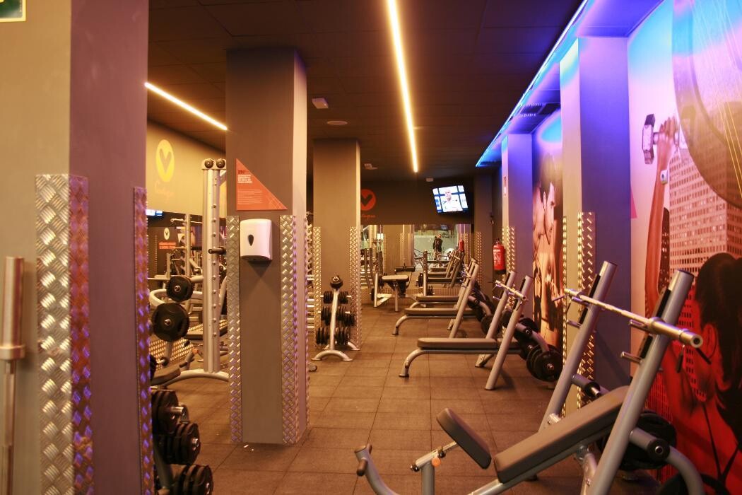 Images Gimnasio VivaGym Cartagena centro